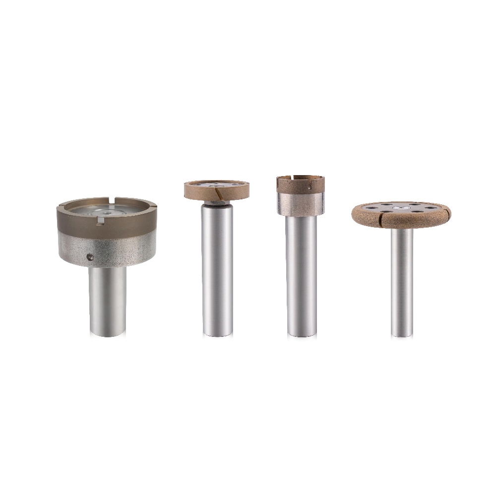 石英、單晶硅等材料加工磨頭