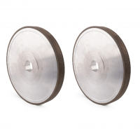 半導體晶圓片倒邊磨盤